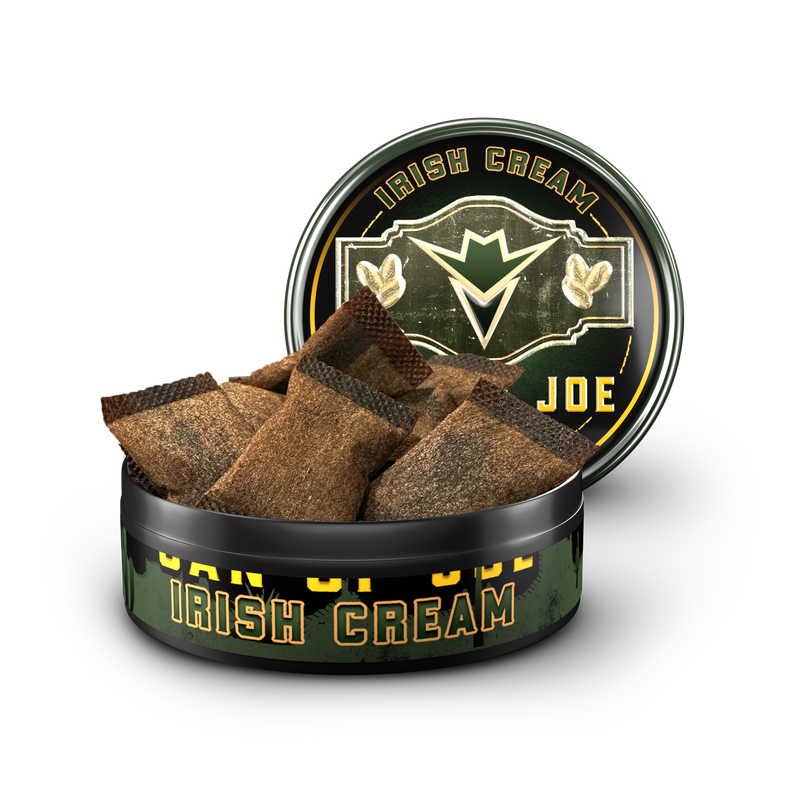 Can of Joe Irish Cream Pouches